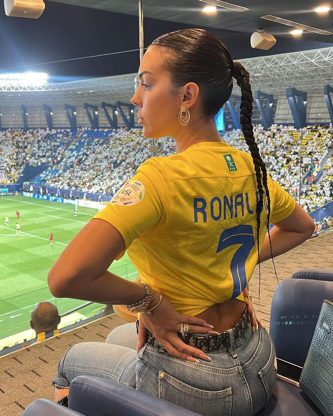 Georgina Rodriguez