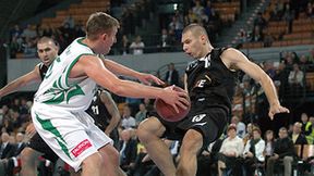 WKS Śląsk Wrocław - PGE Turów Zgorzelec 75:76