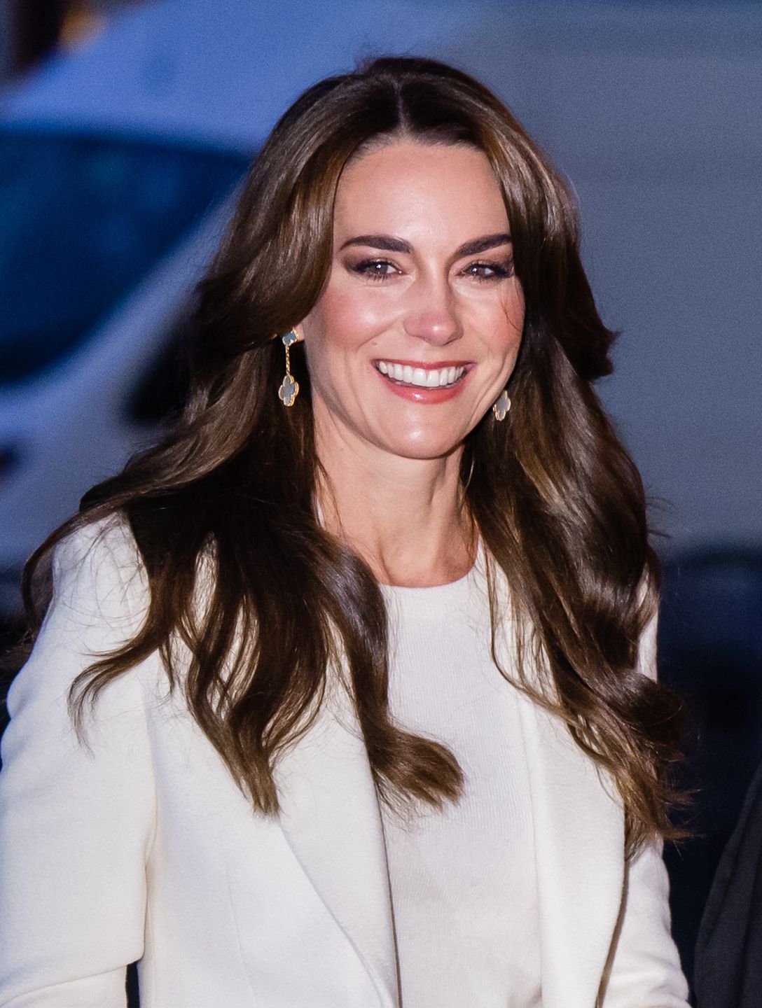 Księżna Kate mocno schudła po szpitalu? (fot. Getty Images)