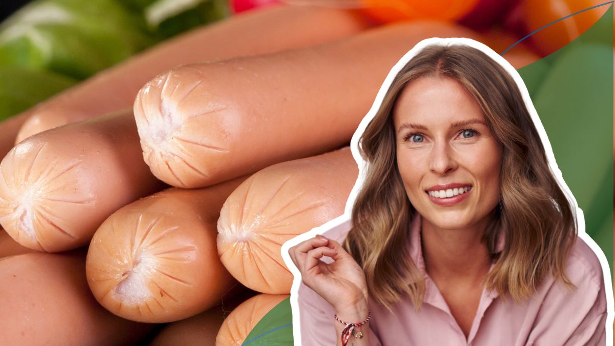 Roksana Środa radzi, jakie parówki warto kupić