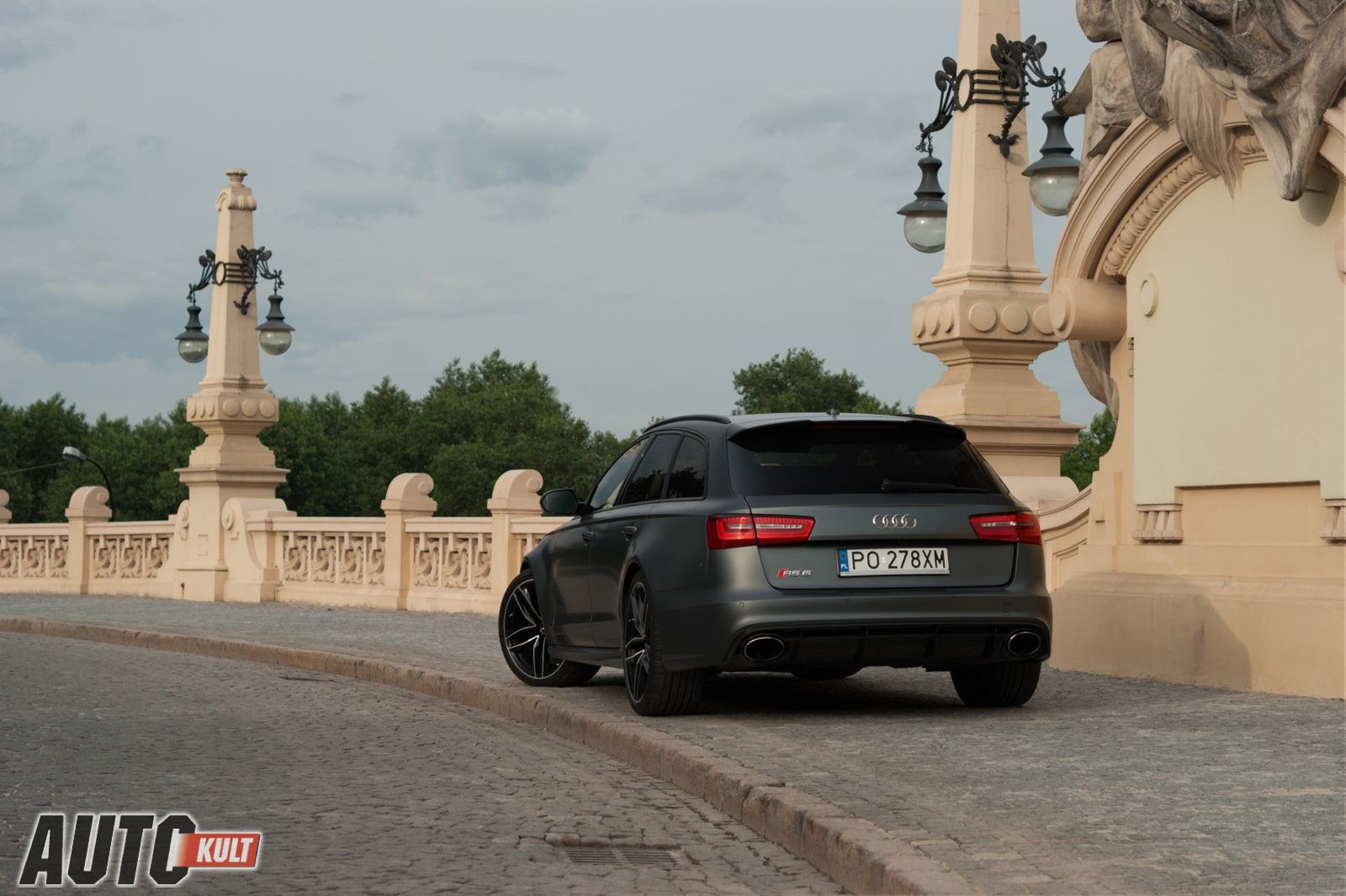 Audi RS6 Avant (2014) - test [galeria] 11