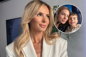 Izabela Janachowska jest w drugiej ciąży. Jej pierwsze dziecko ma już siedem lat [ZDJĘCIA]