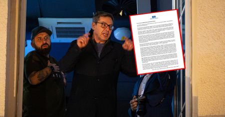 Michał Adamczyk z zaskakującym oświadczeniem ws. siedziby TVP