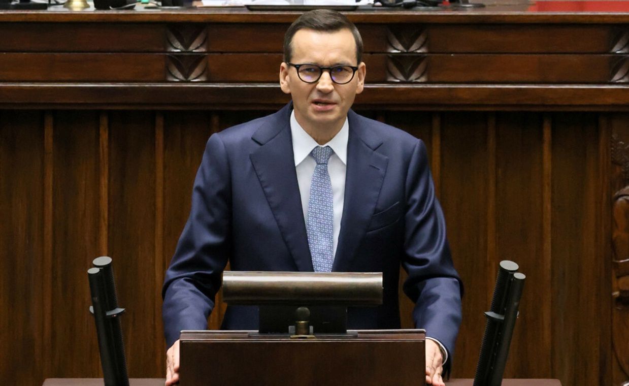 Mateusz Morawiecki