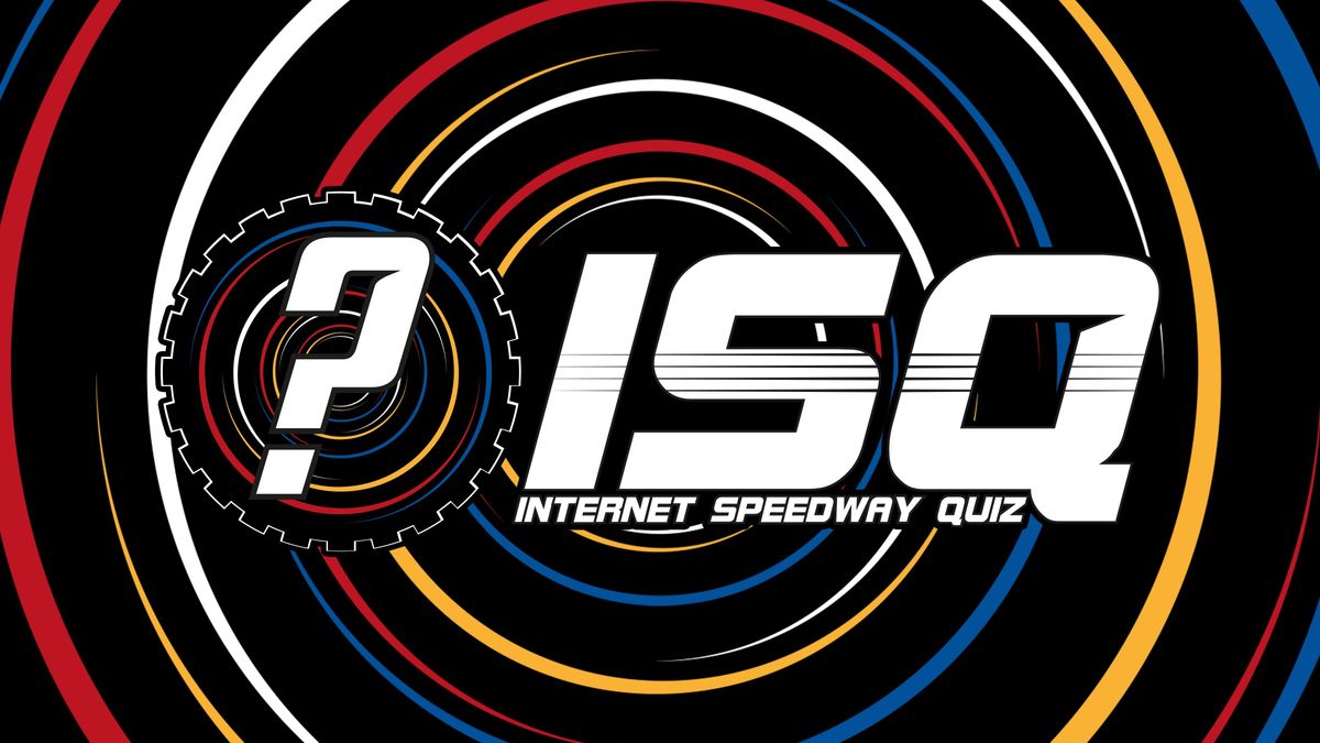 Internet Speedway Quiz