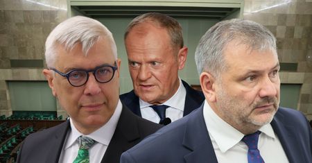 Szpital, Giertych, spadające notowania. Zła passa Koalicji Obywatelskiej