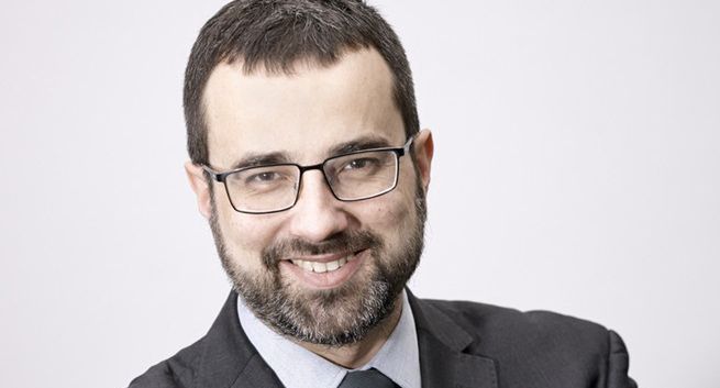 Przemysław Przybylski za Izabelę Mościcką rzecznikiem prasowym Credit Agricole Bank Polska