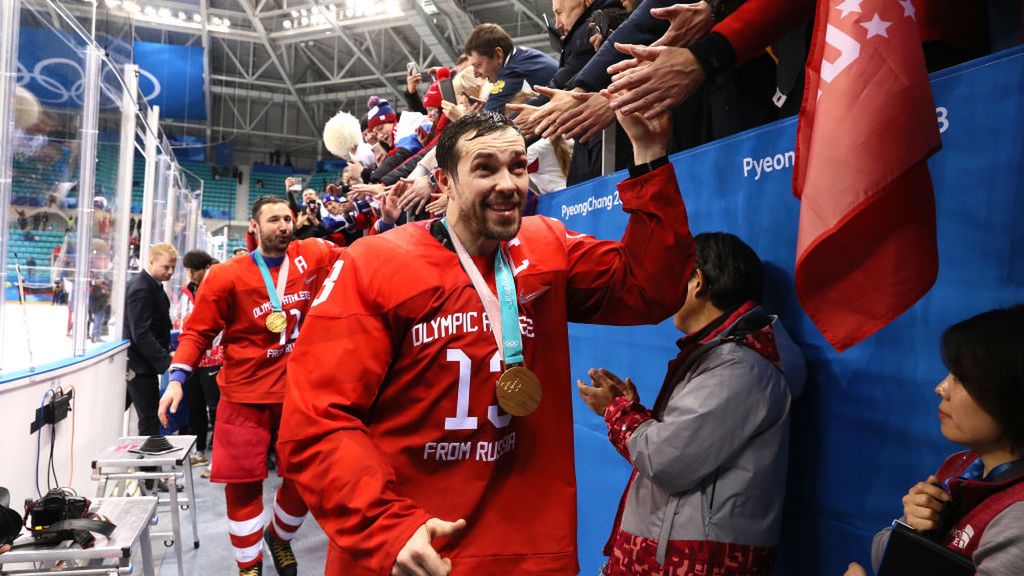 Zdjęcie okładkowe artykułu: Getty Images / Jamie Squire / Na zdjęciu: Paweł Daciuk, złoty medalista igrzysk olimpijskich w Pjongczangu
