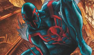 Spider-Man 2099 - Nie z tego czasu, tom 1