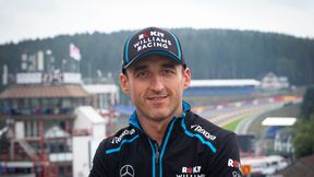 F1: Grand Prix Rosji. Rozmowa Roberta Kubicy z inżynierem. Polak był zaskoczony decyzją Williamsa (wideo)