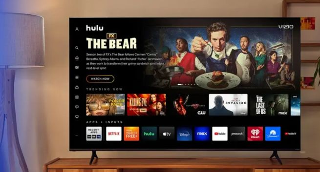 Sieć hipermarketów przejmuje producenta telewizorów Smart TV