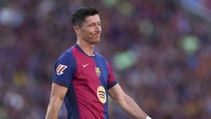 "Lewandowski dwóch prędkości". Zauważyli, że u Polaka znów to się dzieje