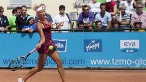 WTA Pattaya City: Kania odpadła w I rundzie eliminacji, zagra tylko w deblu