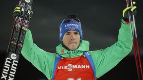 PŚ w biathlonie: triumf Simona Schemppa w Oberhofie