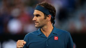 ATP Dubaj: trudny, ale zwycięski powrót Rogera Federera. We wtorek zagra Hubert Hurkacz