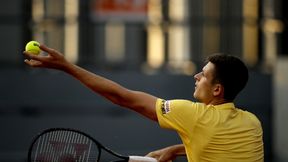 Tenis. ATP Delray Beach: Hubert Hurkacz czeka na pierwszego rywala w 2021 roku. Mistrz turnieju zrezygnował