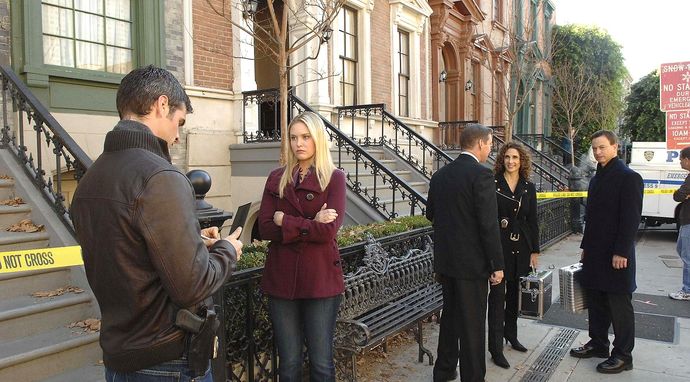 CSI: Kryminalne zagadki Nowego Jorku