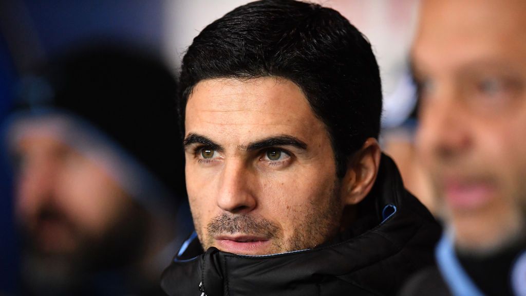 Mikel Arteta