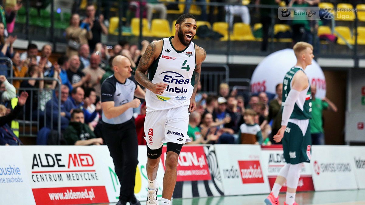 Zdjęcie okładkowe artykułu: Materiały prasowe / Andrzej Romański / Energa Basket Liga / Na zdjęciu: Devyn Marble