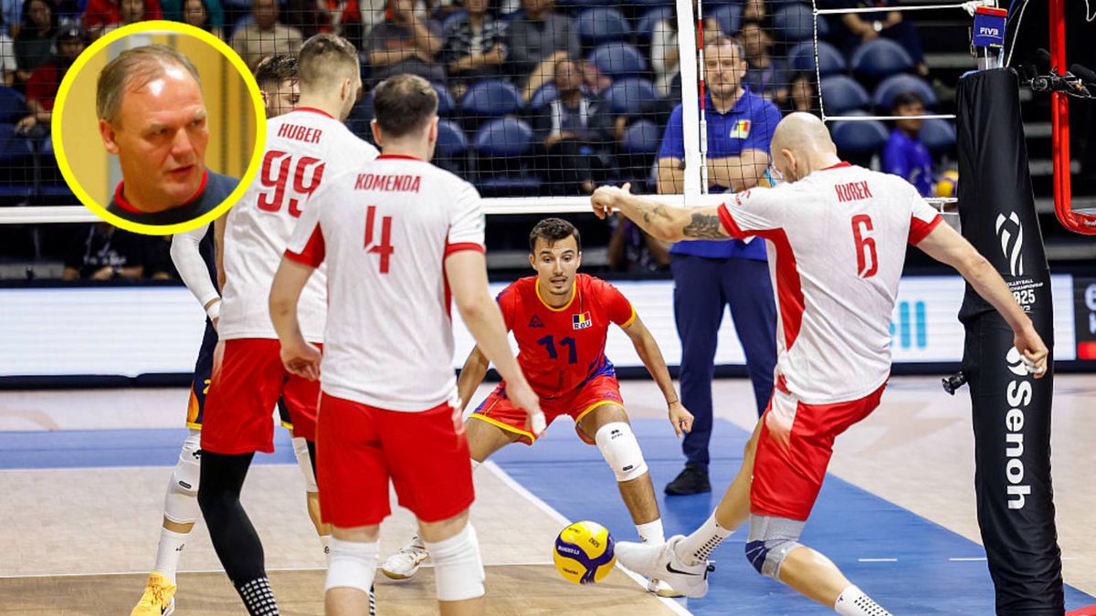 Getty Images / Mark Fredesjed Cristino / Marek Kliński/PAP / reprezentacji Polski / Alojzy Świderski