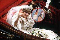 Suknia ślubna księżnej Diany przeszła do historii. Ale to buty skrywały pewien sekret