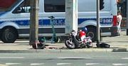 Wrocław: Wypadek na skrzyżowaniu ul. Pułaskiego i Kościuszki