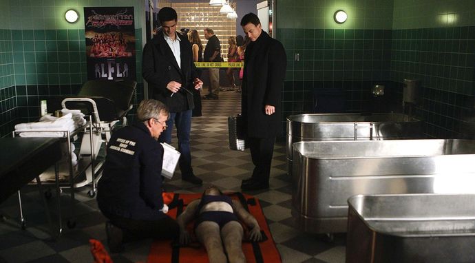 CSI: Kryminalne zagadki Nowego Jorku