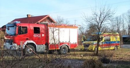 Mężczyzna wpadł do studni. Tragiczna sobota w Pieszowoli