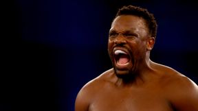 Dereck Chisora zastopował anonimowego rywala. Błysku brak