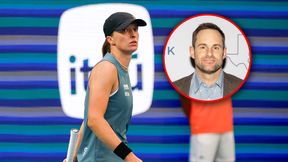 "Problem mentalny". Legenda tenisa szczerze o Świątek