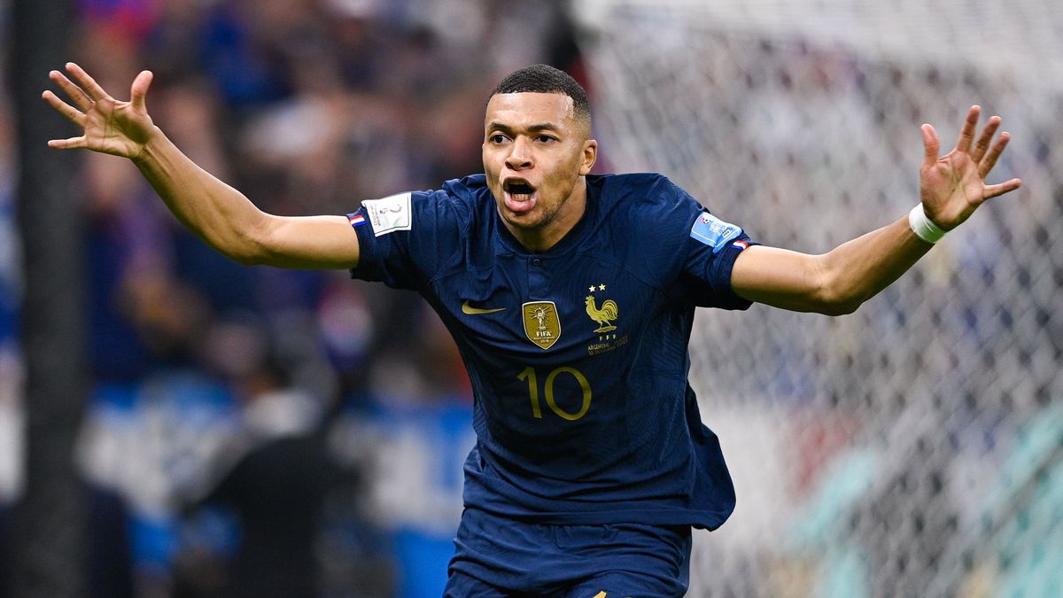 Zdjęcie okładkowe artykułu: Getty Images / Pablo Morano/BSR Agency / Kylian Mbappe