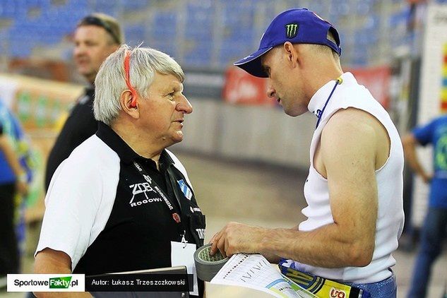 Tomasz Gollob pragnie stworzyć nową historię z toruńskimi zawodnikami