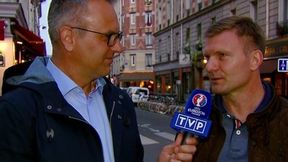 Andrzej Juskowiak: Niemcy mają problemy w linii obrony