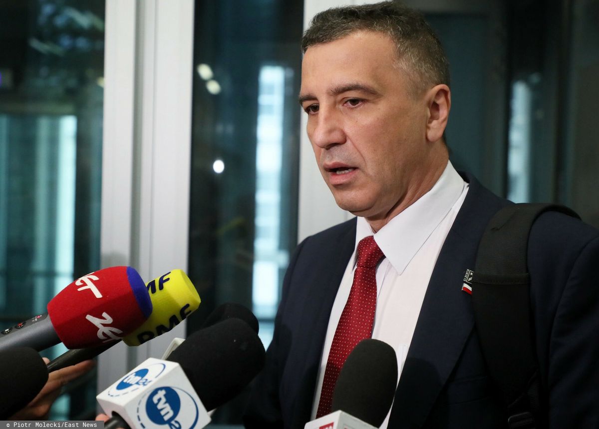Jarosław Sachajko zapowiada kolejne wspólne ustawy PiS i Kukiz'15 