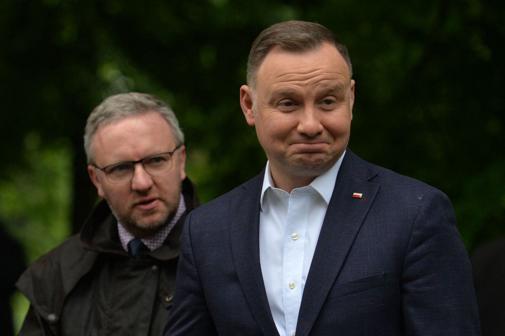 Zobacz, ile zarobił Andrzej Duda. Oto oświadczenie majątkowe prezydenta