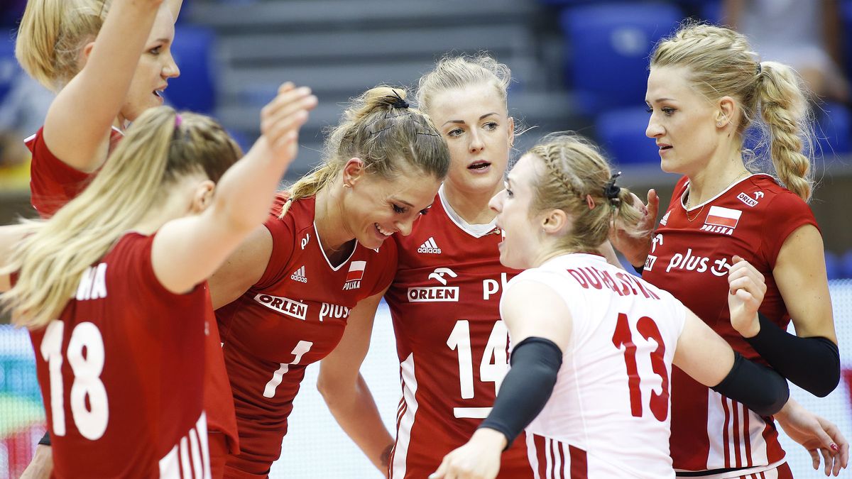 Zdjęcie okładkowe artykułu: Materiały prasowe / FIVB