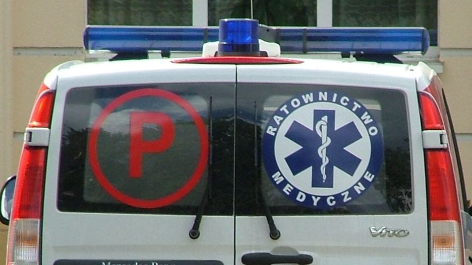Bydgoszcz. Wypadek na DK10. Zderzenie 3 aut w Pawłówkukaretka