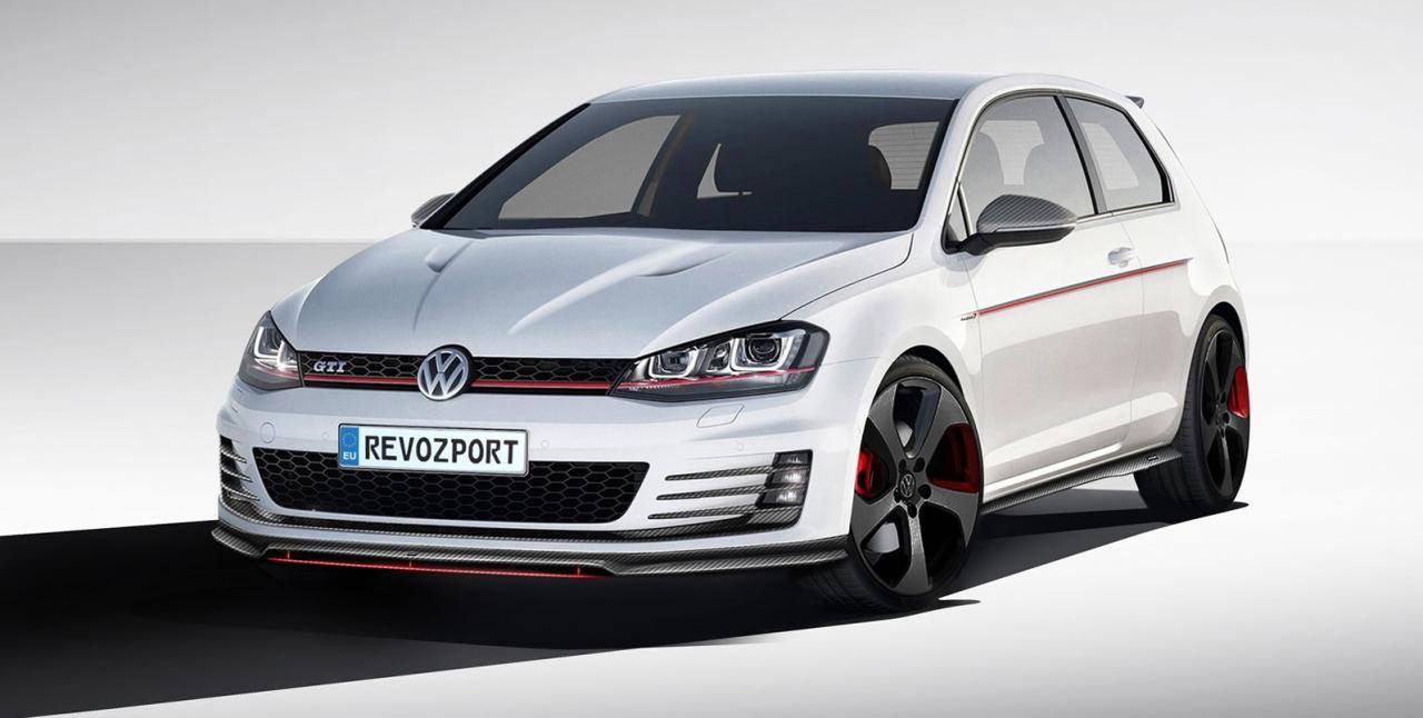 RevoZport Volkswagen Golf GTI Razor 7 Concept (2013)