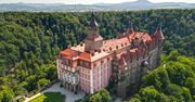 Odkrycie na terenie dolnośląskiego zamku. "Tajemnicze znalezisko"