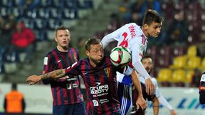 Pogoń Szczecin nie straciła kluczowego piłkarza