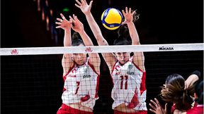 Świetne wieści dla Polek. Sprawdź tabelę po wygranej z Chinami