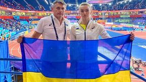 Para ukraińskich sportowców wreszcie razem w Polsce. "Za chwilę znów nas rozdzielą"