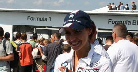 Dziewczyny F1