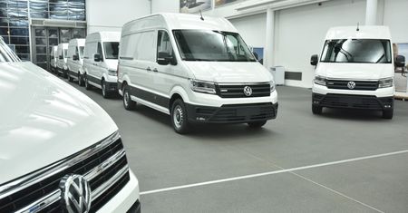 Doczekaliśmy się pierwszego samochodu elektrycznego z Polski. To ogromny dostawczak