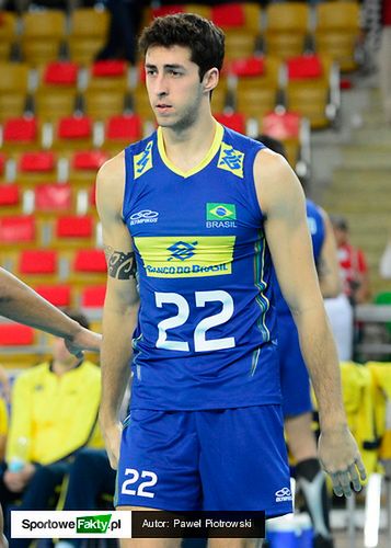 Lucas Loh cieszy się z tego, że wybrał ZAKSĘ