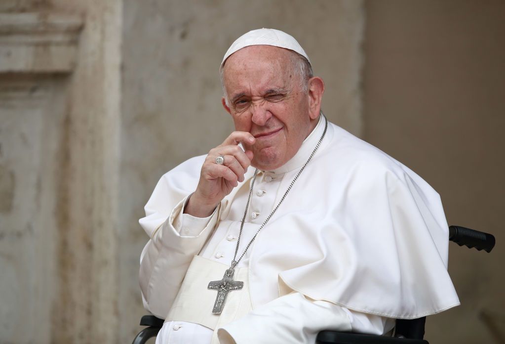 Papież Franciszek upomniał księży 