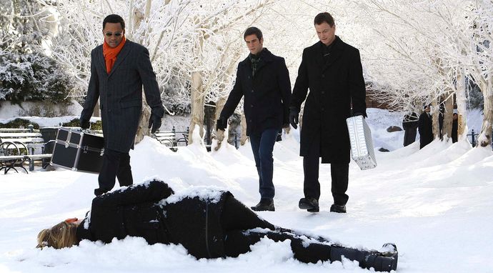 CSI: Kryminalne zagadki Nowego Jorku