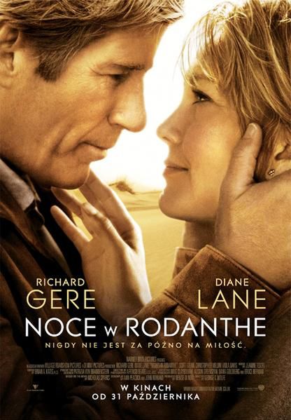 Noce w Rodanthe