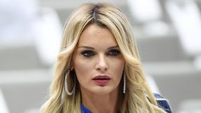 Tak wygląda żona bohatera narodowego Francji. Śliczna Ludivine stała się gwiazdą