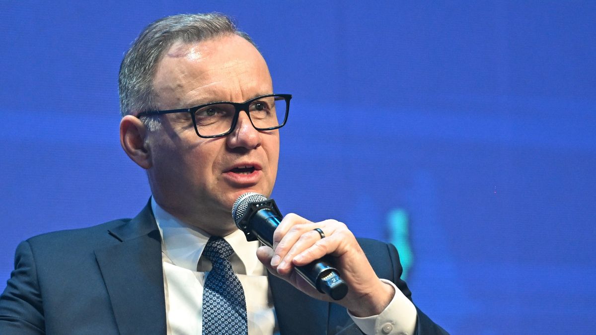 Duda o planowanym ataku na Tuska. "Robienie wielkiego halo"